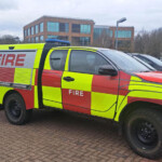 Toyota Hilux 4x4 CAT2 Rapiod Intervention Vehicle (RIV) Toyota Hilux 4x4 CAT2 Rapiod Intervention Vehicle (RIV)