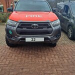 Toyota Hilux 4x4 CAT2 Rapiod Intervention Vehicle (RIV) Toyota Hilux 4x4 CAT2 Rapiod Intervention Vehicle (RIV)