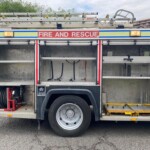 Volvo 4X2 WtL fire engine Volvo 4X2 WtL fire engine