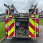 Volvo 4X2 WtL fire engine Volvo 4X2 WtL fire engine