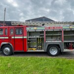 Volvo 4X2 WtL fire engine Volvo 4X2 WtL fire engine
