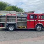 Volvo 4X2 WtL fire engine Volvo 4X2 WtL fire engine
