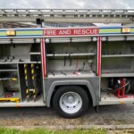 Volvo 4X2 WtL fire engine Volvo 4X2 WtL fire engine
