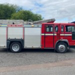 Volvo 4X2 WtL fire engine Volvo 4X2 WtL fire engine