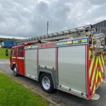 Volvo 4X2 WtL fire engine Volvo 4X2 WtL fire engine