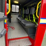 Volvo 4X2 WtL fire engine Volvo 4X2 WtL fire engine