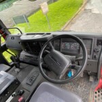 Volvo 4X2 WtL fire engine Volvo 4X2 WtL fire engine