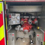 Volvo 4X2 WtL fire engine Volvo 4X2 WtL fire engine