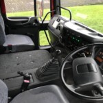 Volvo 4X2 WtL fire engine
