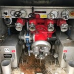 Volvo 4X2 WtL fire engine
