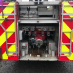 Volvo 4X2 WtL fire engine