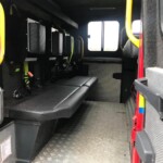 Volvo 4X2 WtL fire engine