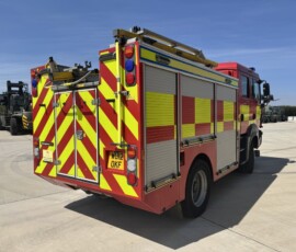 MAN 13.290 4x4 Fire Engine for sale MAN 13.290 4x4 Fire Engine for sale