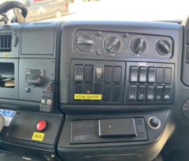 MAN 13.290 4x4 Fire Engine for sale MAN 13.290 4x4 Fire Engine for sale