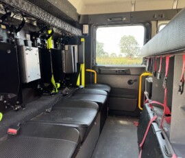 MAN 13.290 4x4 Fire Engine for sale MAN 13.290 4x4 Fire Engine for sale