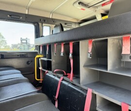 MAN 13.290 4x4 Fire Engine for sale MAN 13.290 4x4 Fire Engine for sale