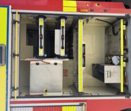 MAN 13.290 4x4 Fire Engine for sale MAN 13.290 4x4 Fire Engine for sale