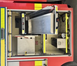 MAN 13.290 4x4 Fire Engine for sale MAN 13.290 4x4 Fire Engine for sale