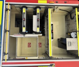 MAN 13.290 4x4 Fire Engine for sale MAN 13.290 4x4 Fire Engine for sale