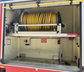 MAN 13.290 4x4 Fire Engine for sale MAN 13.290 4x4 Fire Engine for sale