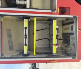 MAN 13.290 4x4 Fire Engine for sale MAN 13.290 4x4 Fire Engine for sale