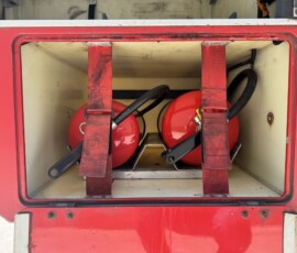 MAN 13.290 4x4 Fire Engine for sale