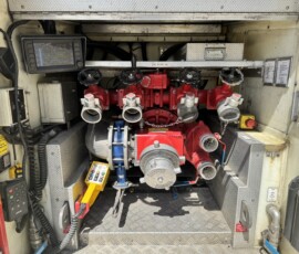MAN 13.290 4x4 Fire Engine for sale MAN 13.290 4x4 Fire Engine for sale