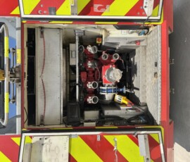 MAN 13.290 4x4 Fire Engine for sale MAN 13.290 4x4 Fire Engine for sale