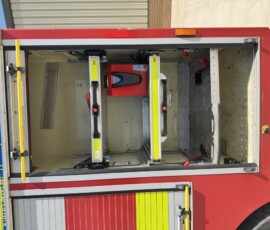MAN 13.290 4x4 Fire Engine for sale MAN 13.290 4x4 Fire Engine for sale