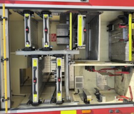 MAN 13.290 4x4 Fire Engine for sale MAN 13.290 4x4 Fire Engine for sale