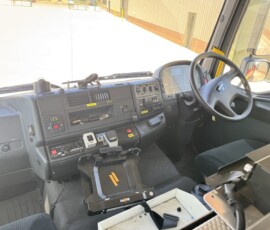 MAN 13.290 4x4 Fire Engine for sale MAN 13.290 4x4 Fire Engine for sale